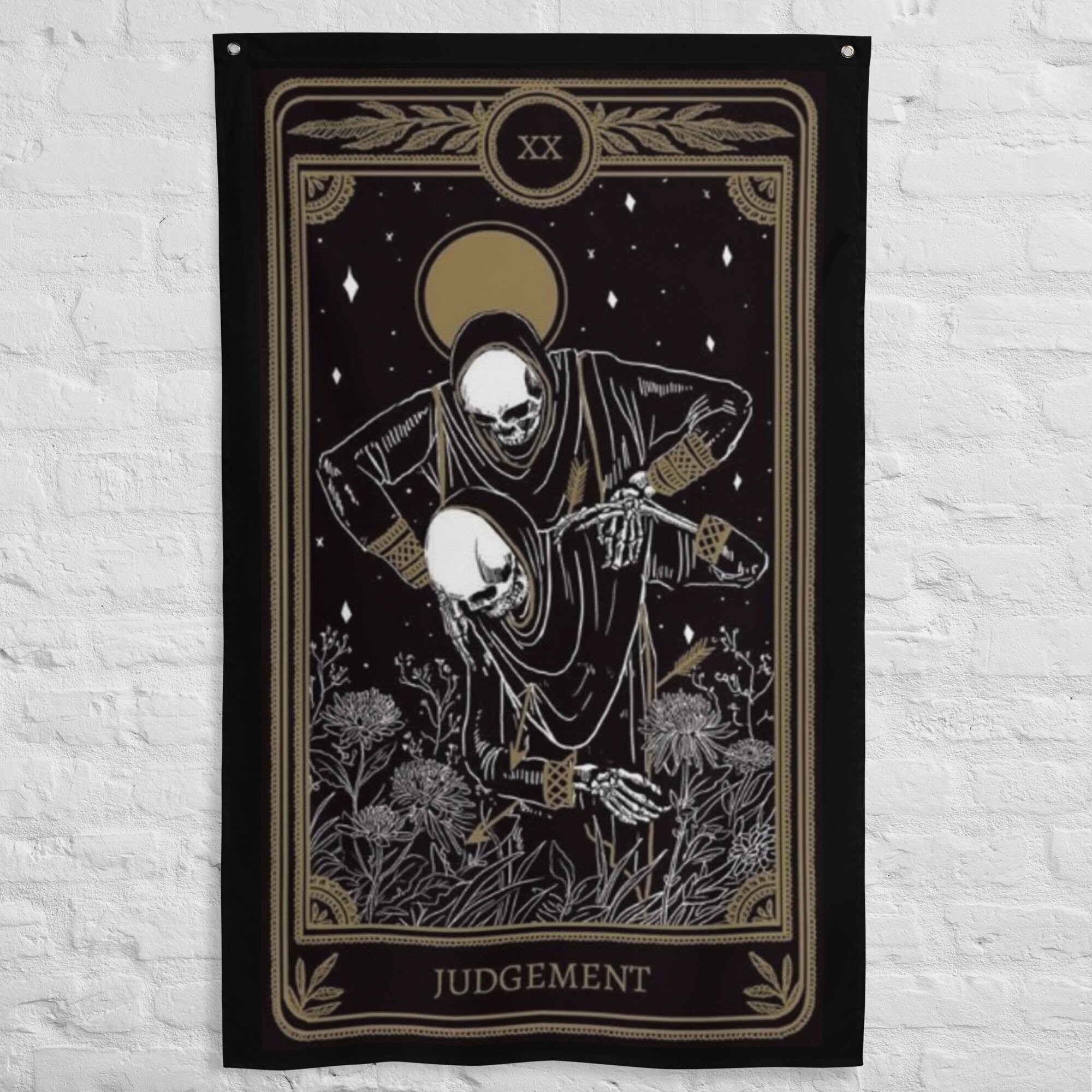 Tarot flag shop