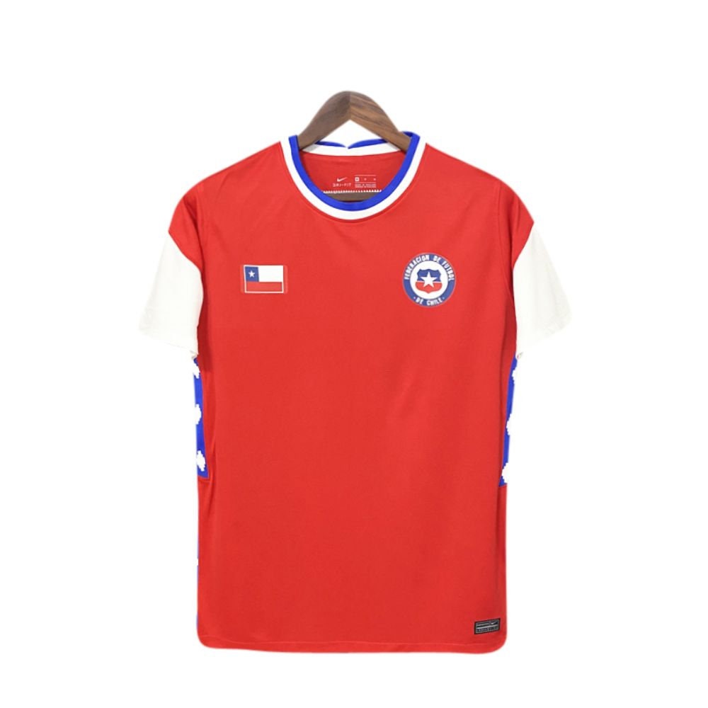 chile soccer jacket