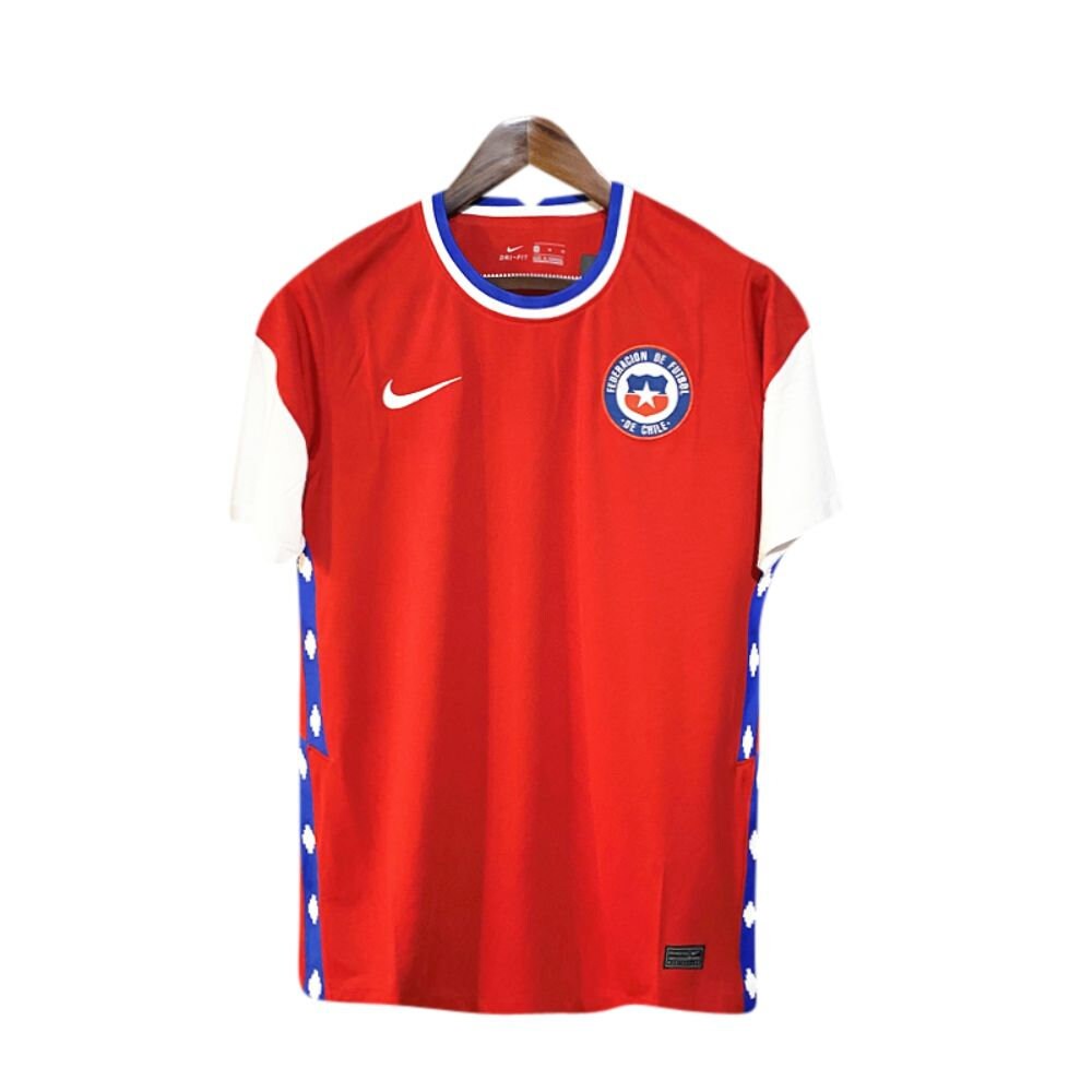 chile soccer jacket