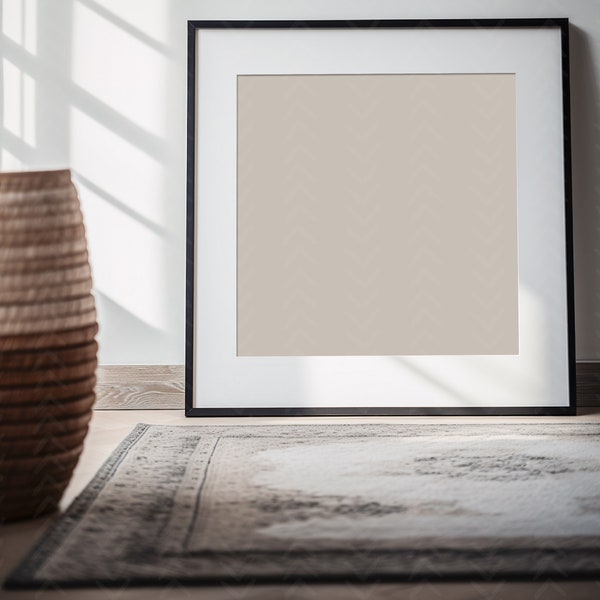 Black Wall Frames 20x20 Etsy