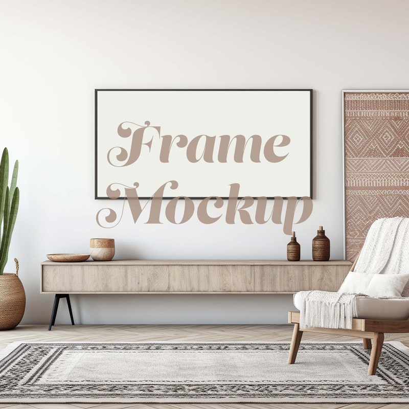 32x16 Frame - Etsy