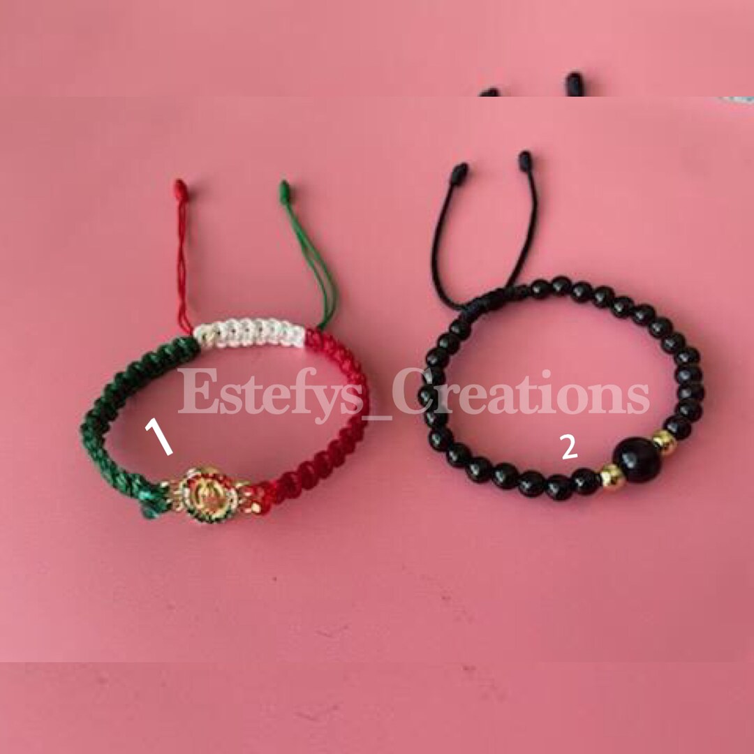 Wrist De Virgencita De Guadalupe. jeweler'sbradswrist Etsy