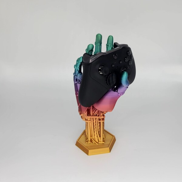 Controller Holder Figure Etsy