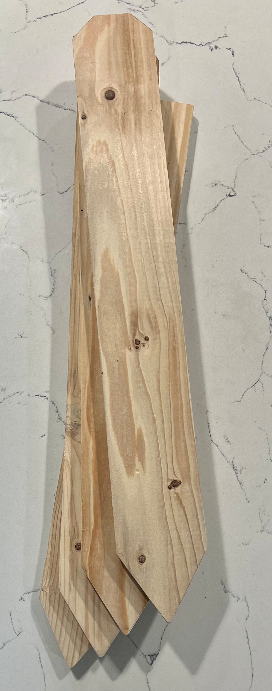 Unfinished Wood Arrow/ Directional Arrows/ DIY Wood Arrow Projects Etsy