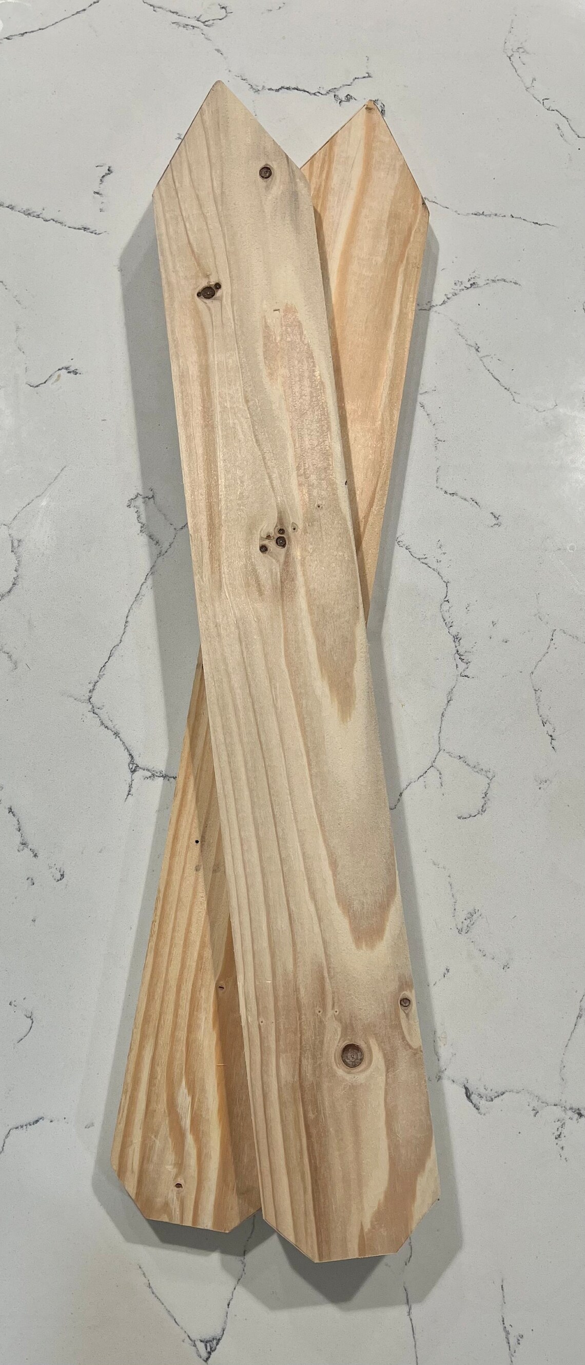 Unfinished Wood Arrow/ Directional Arrows/ DIY Wood Arrow Etsy