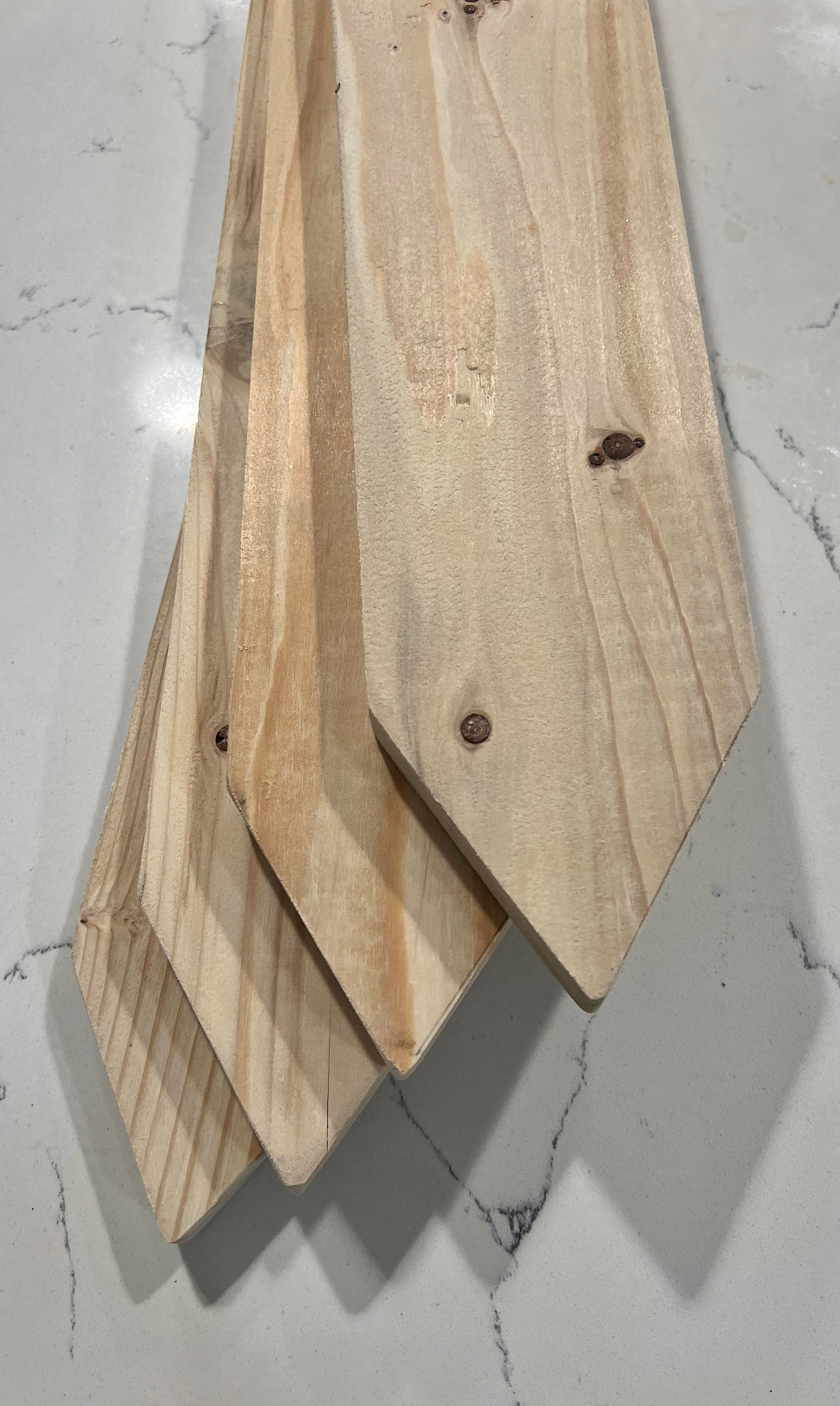 Unfinished Wood Arrow/ Directional Arrows/ DIY Wood Arrow Projects Etsy