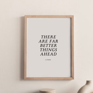 C.S. LEWIS , Printable Wall Art Modern Christian, Minimal Bible Verse, Modern Scripture Wall Art, Christian Home Decor, Scripture Print
