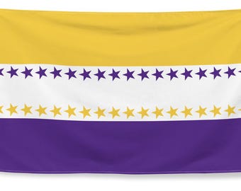 Women’s Suffrage 19th Amendment Victory Flag