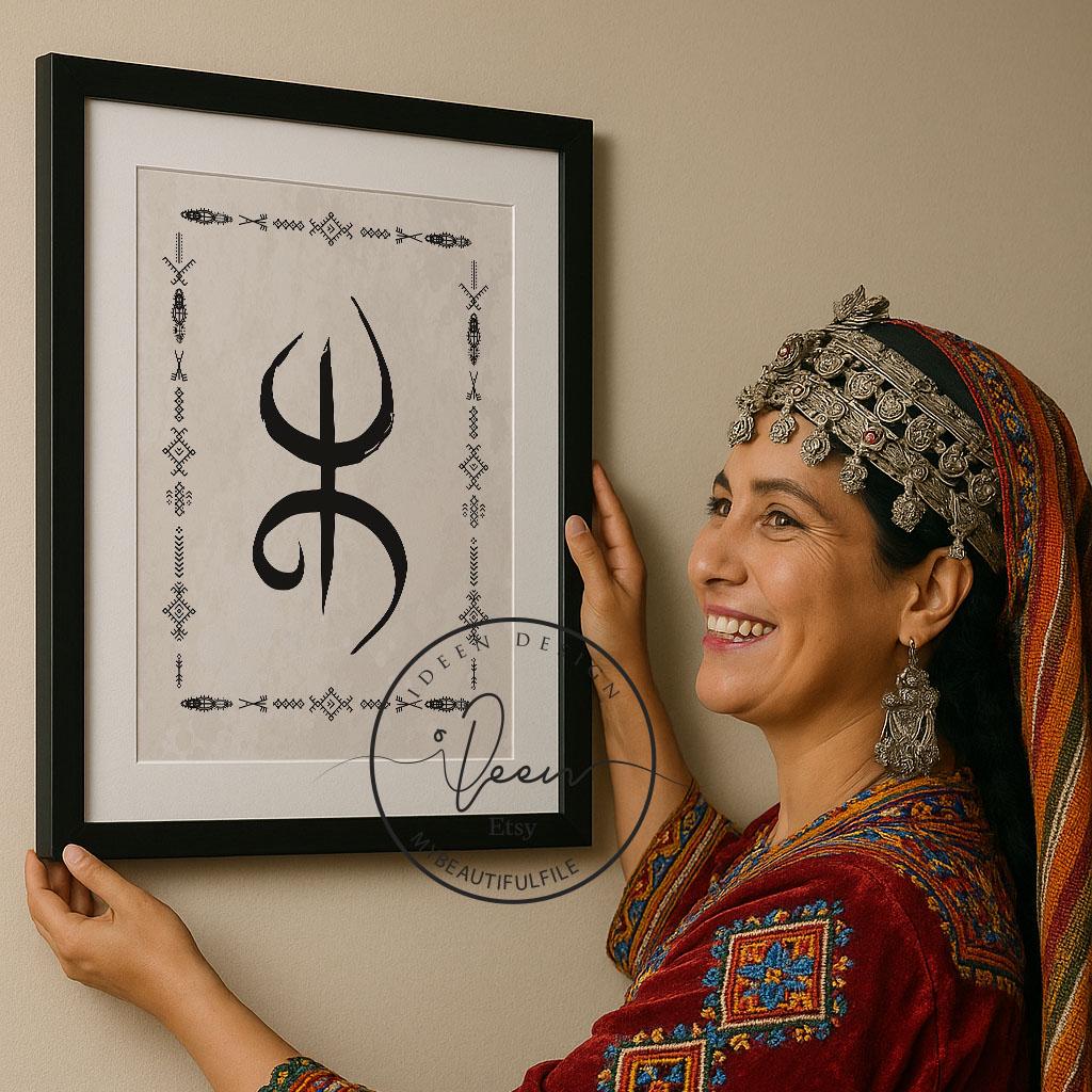 Mariage Foulard Chleuh Buy Chleuh Amazigh Online In India India