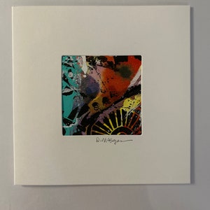 Original Art note cards
