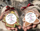 Personalized Bachelorette Gift Tags, Bach Weekend Gift Sticker, Round Stickers for Bachelorette Favors, A Bride in a Tini Bit Bachelorette