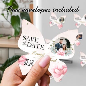 パーソナライズされたウェディングマグネットの記念品、カスタム写真入りSave the Date冷蔵庫マグネット、大量注文の冷蔵庫マグネット、ウェディング記念品、ウェディングギフト