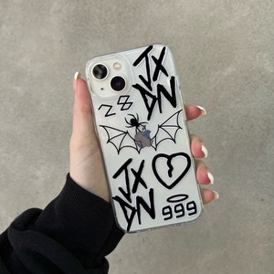JXDN Phone Case | Jaden Hossler Iphone Case