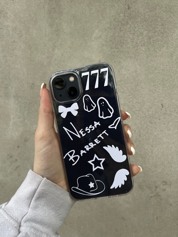 ★追跡&関税込【WILDFLOWER】iPhone Case/コラボNessa Barrett Nessa Barrett iPhone 14 Pro Case – Wildflower Cases