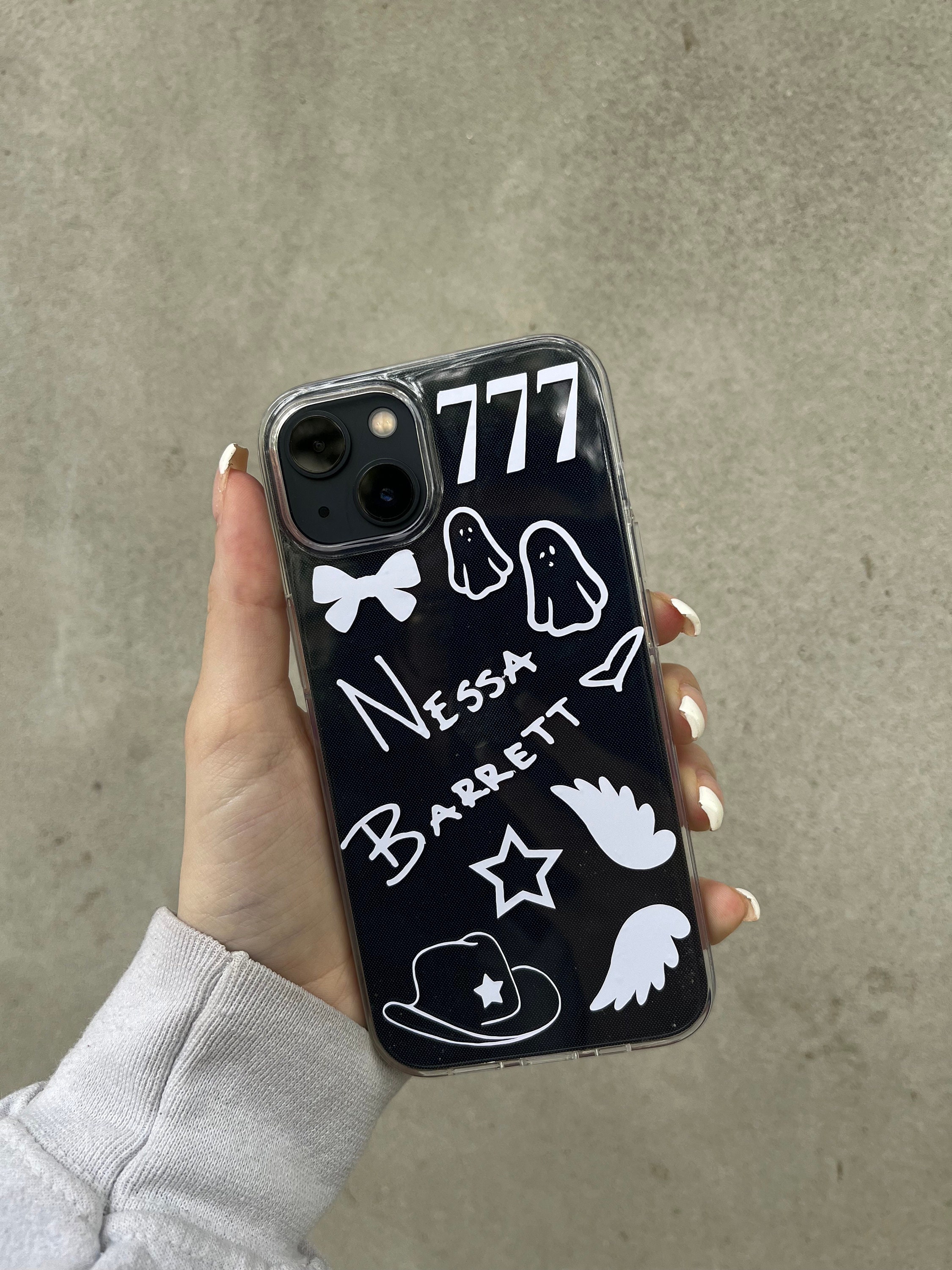Nessa Barrett Phone Case | Nessa Barret iPhone Case - Etsy