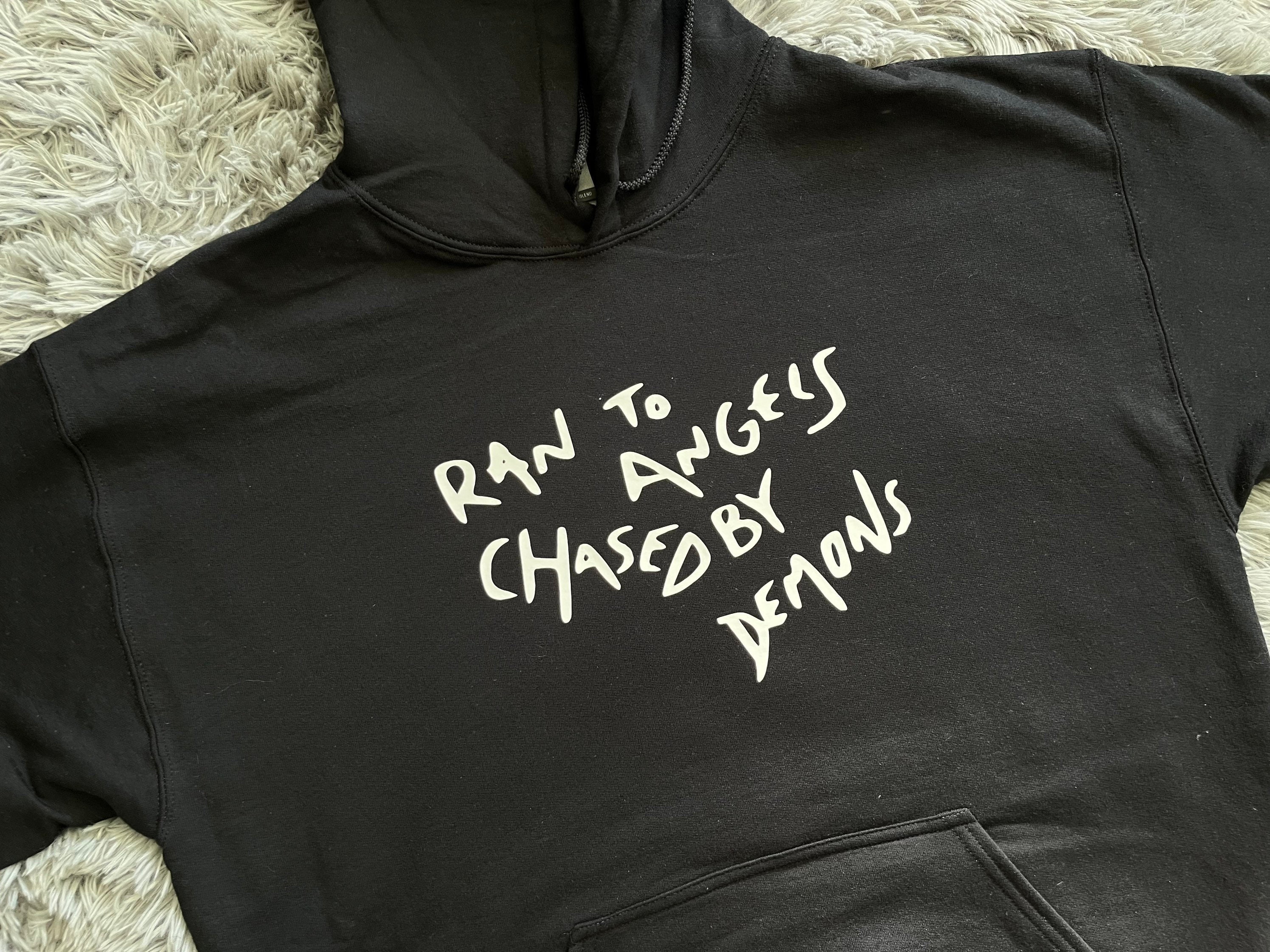 Buy Jaden Hossler Tattoo Tops Tshirt long Sleeve crewneck hoodie