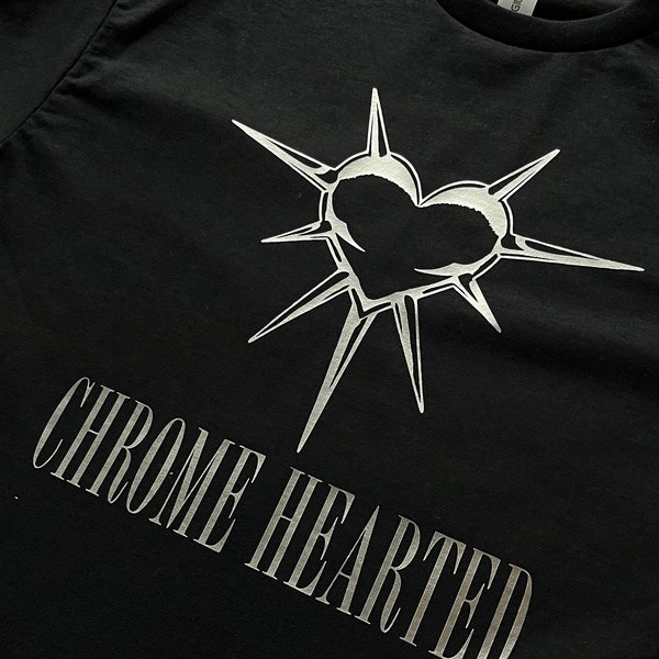 Chrome Hearted Tops | Jaden Hossler Tshirt/Long Sleeve/Crewneck/Hoodie