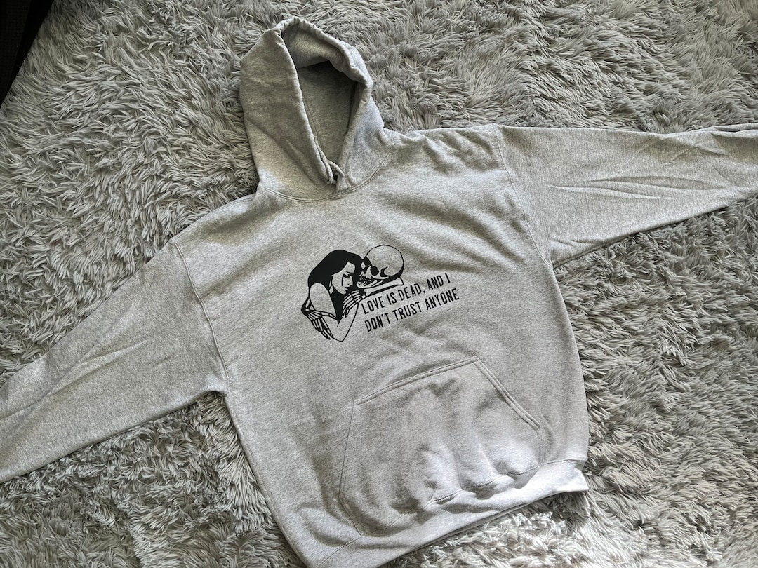 Camiseta DTA/Camiseta Jaden Hossler/Manga larga/Cuello redondo