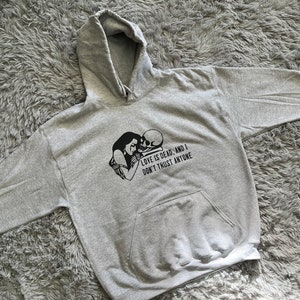 DTA Shirt | Jaden Hossler Tshirt/Long Sleeve/Crewneck/Hoodie