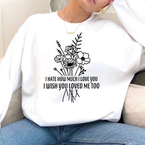 Erhöhtes Herzschmerz Tops | Jaden Hossler Tshirt/Langarm/Rundhalsausschnitt/Hoodie