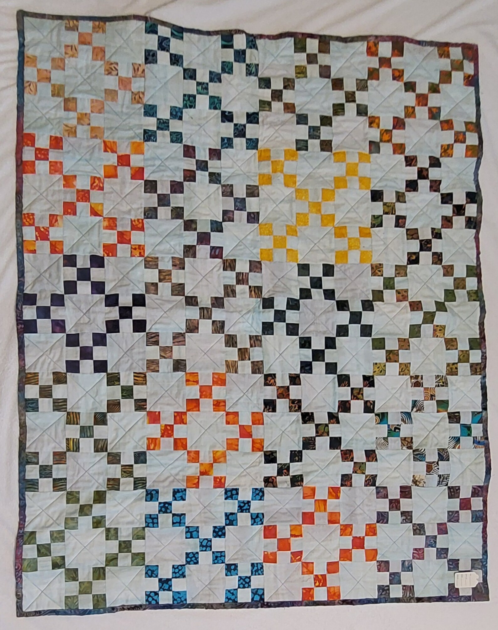 Lap Quilt or Throw - Etsy