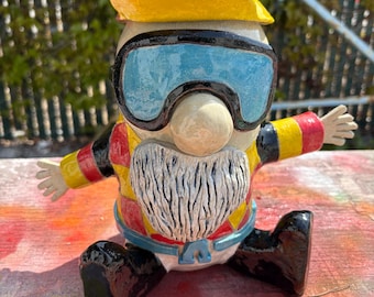 Garden Gnome (Custom)