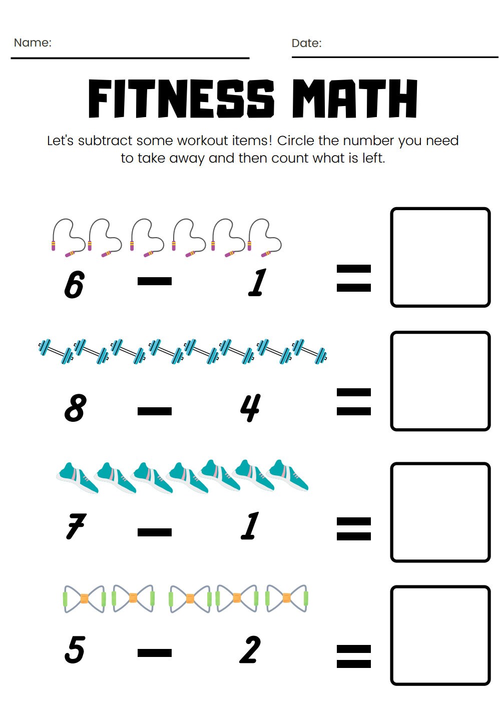 Healthy Habits Kindergarten Worksheets - Etsy