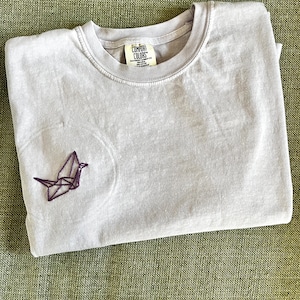 Origami tee-shirt