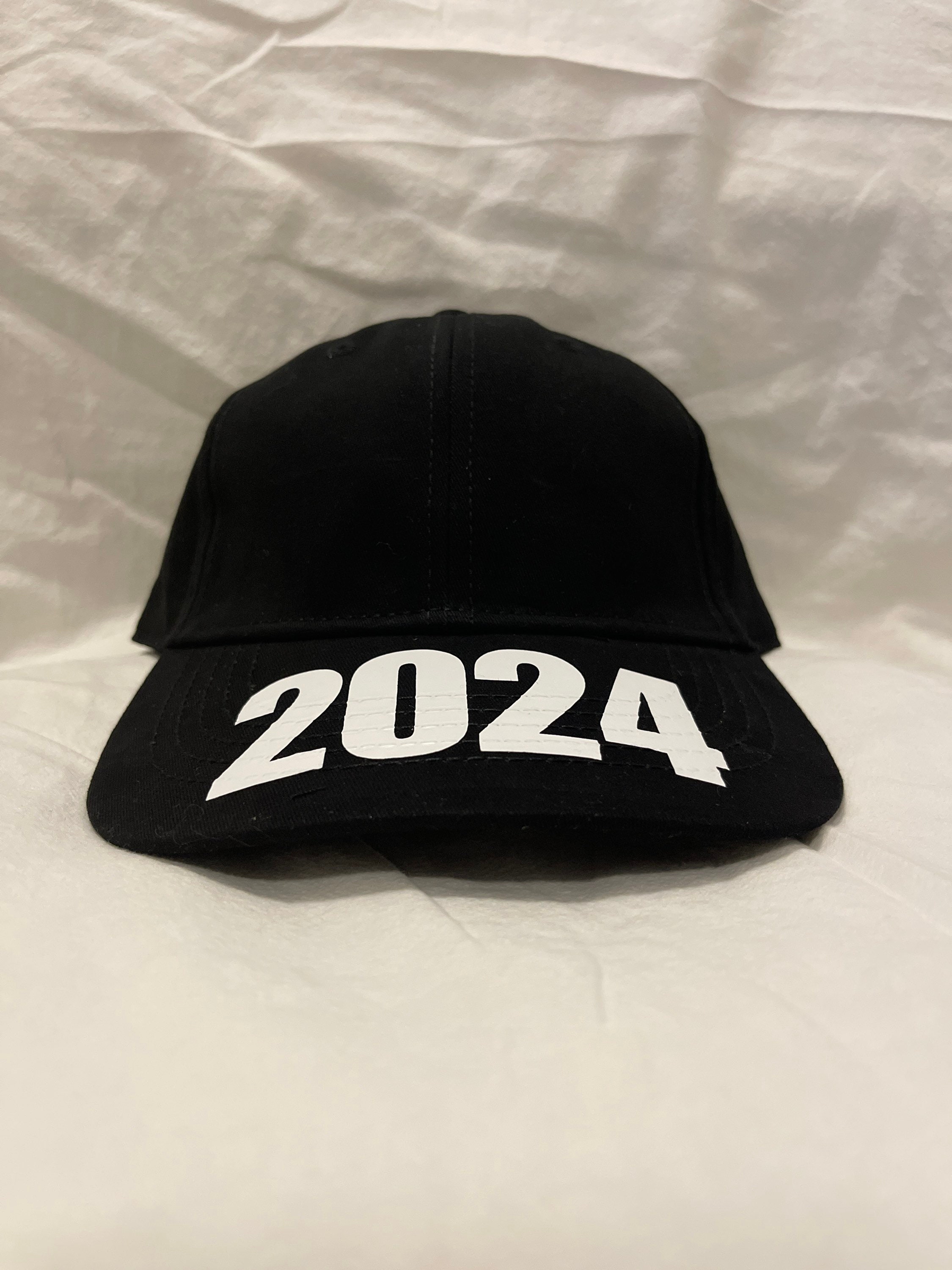 Custom Vinyl Printed Inspired Ye Hat 2024 Drink Champs Baseball