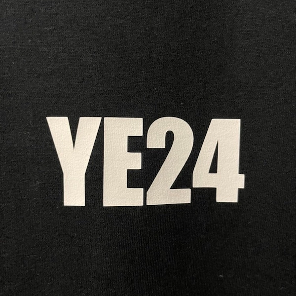 Ye 2024 Shirt Etsy