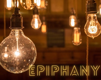 Epiphany 1-6 Youth Group Lesson