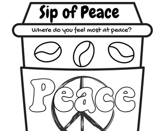 Youth Group Coloring Pack