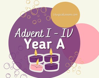 Advent Youth Group Lessons