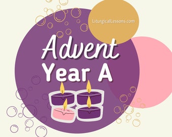 Advent WEEK 4 Youth Group Lesson