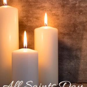 All Saints Day Liturgy 2023
