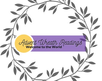 Advent Wreath Readings for Worship Year A