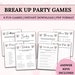 see more listings in the Party Games section