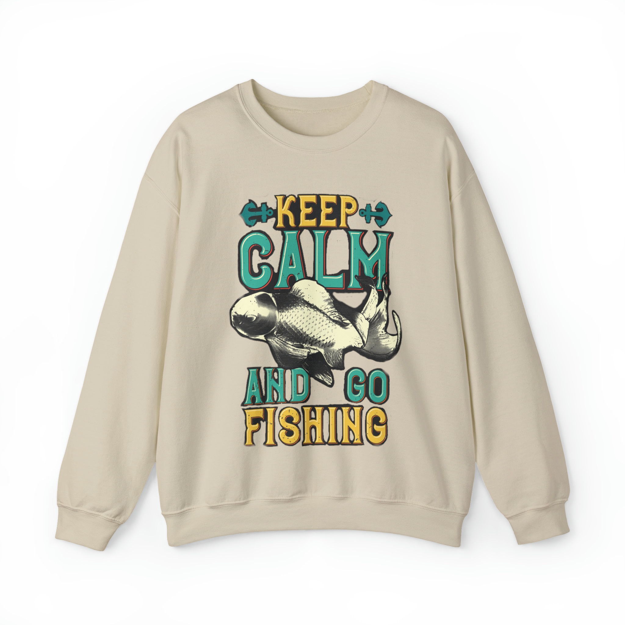 Fishermen Sweater 