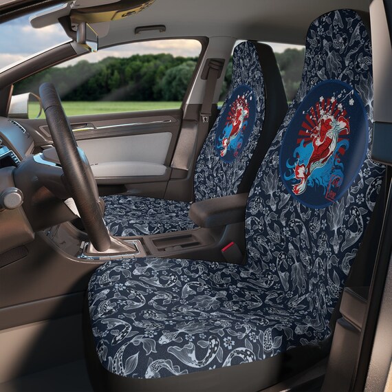 Japanese on sale car decor