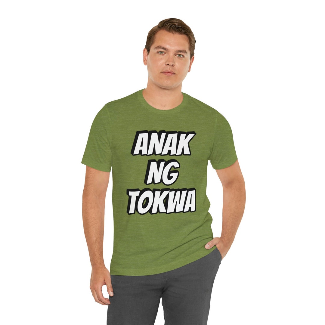 Filipino T Shirt Pinoy Graphic Tee Funny Gift for Dad Philippine T