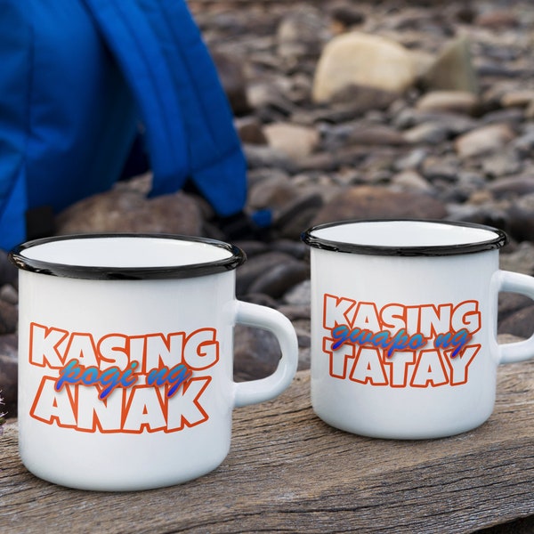 Tagalog Camp Mug Etsy