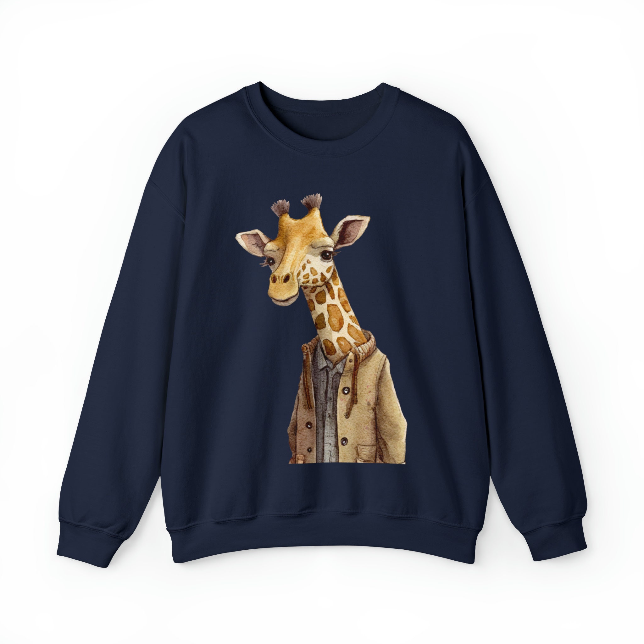 Gucci giraffe hoodie discount