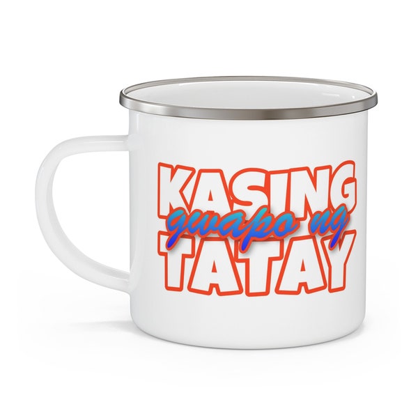 Tagalog Camp Mug Etsy
