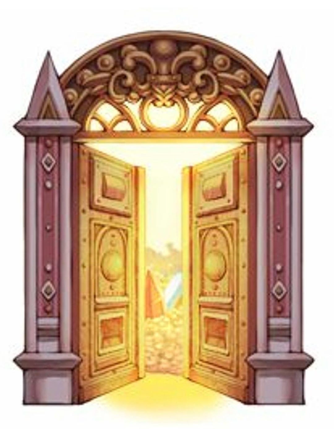 Doors Ritual The Golden Door Wealth Activation Guide Ritual Instant Guide to Open ...