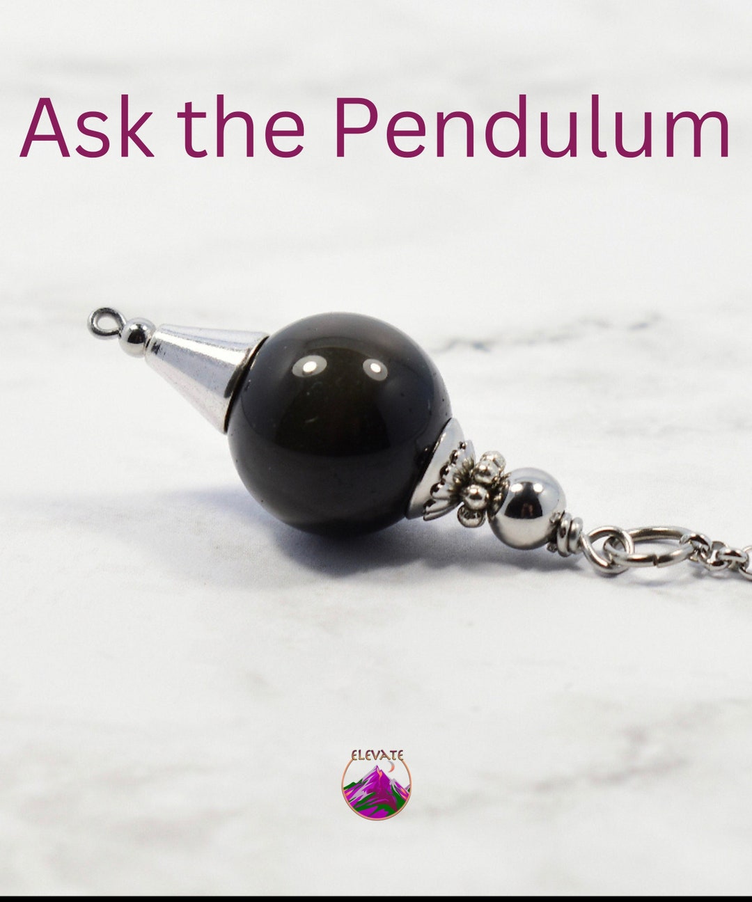 Ask the Pendulum video Answers by Request Etsy