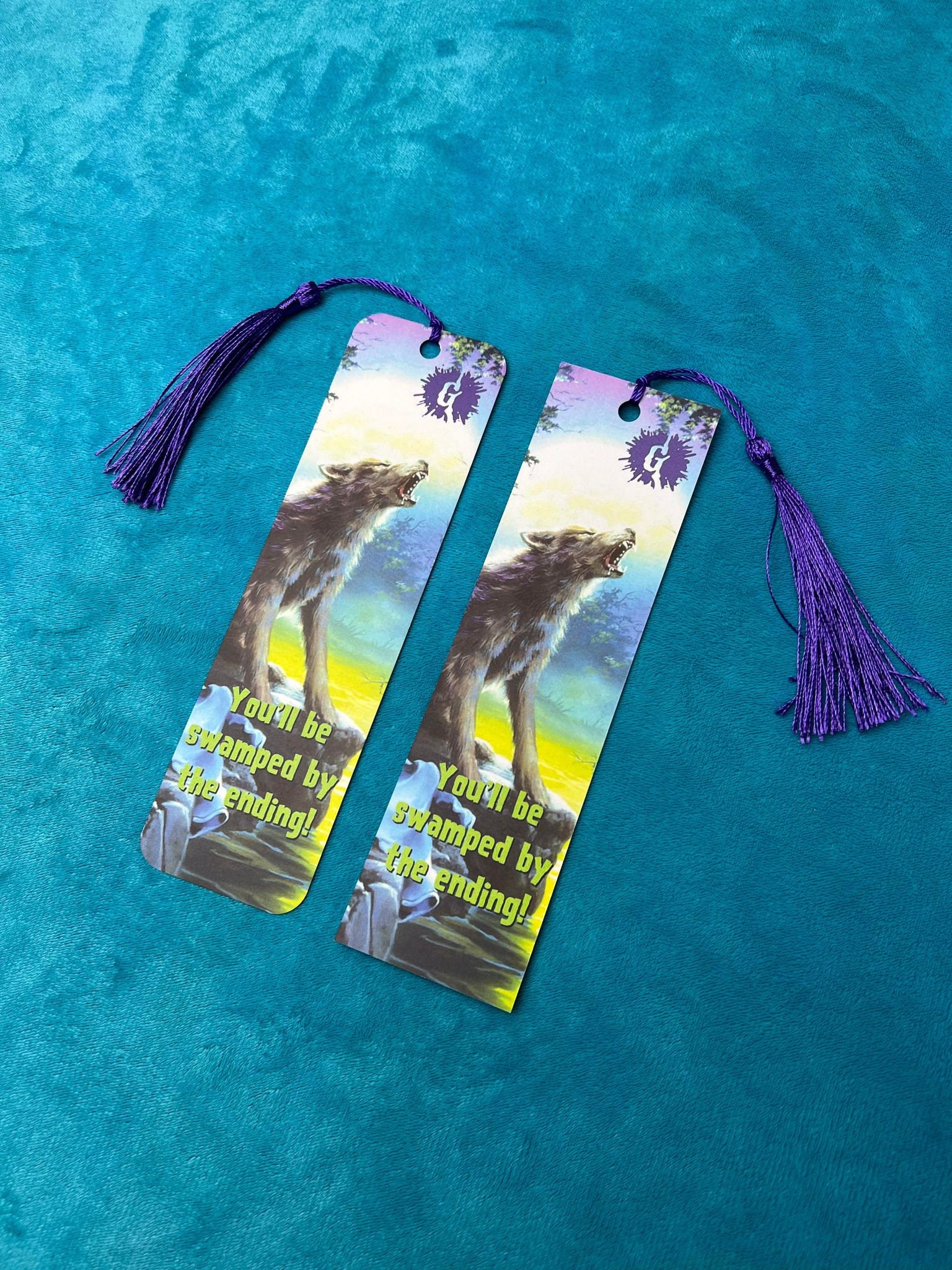 DIGITAL DOWNLOAD Goosebumps Png Bookmark Download Digital - Etsy