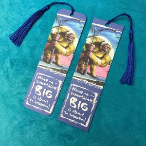 Goosebumps Bookmarks Double Sided Premium 90's - Etsy