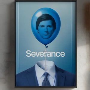 Severance | Severance Poster | Lumon Poster | Lumon Industries | Severance Lumon | Severance Tv Series | Severance Prop | Digital Wall Art