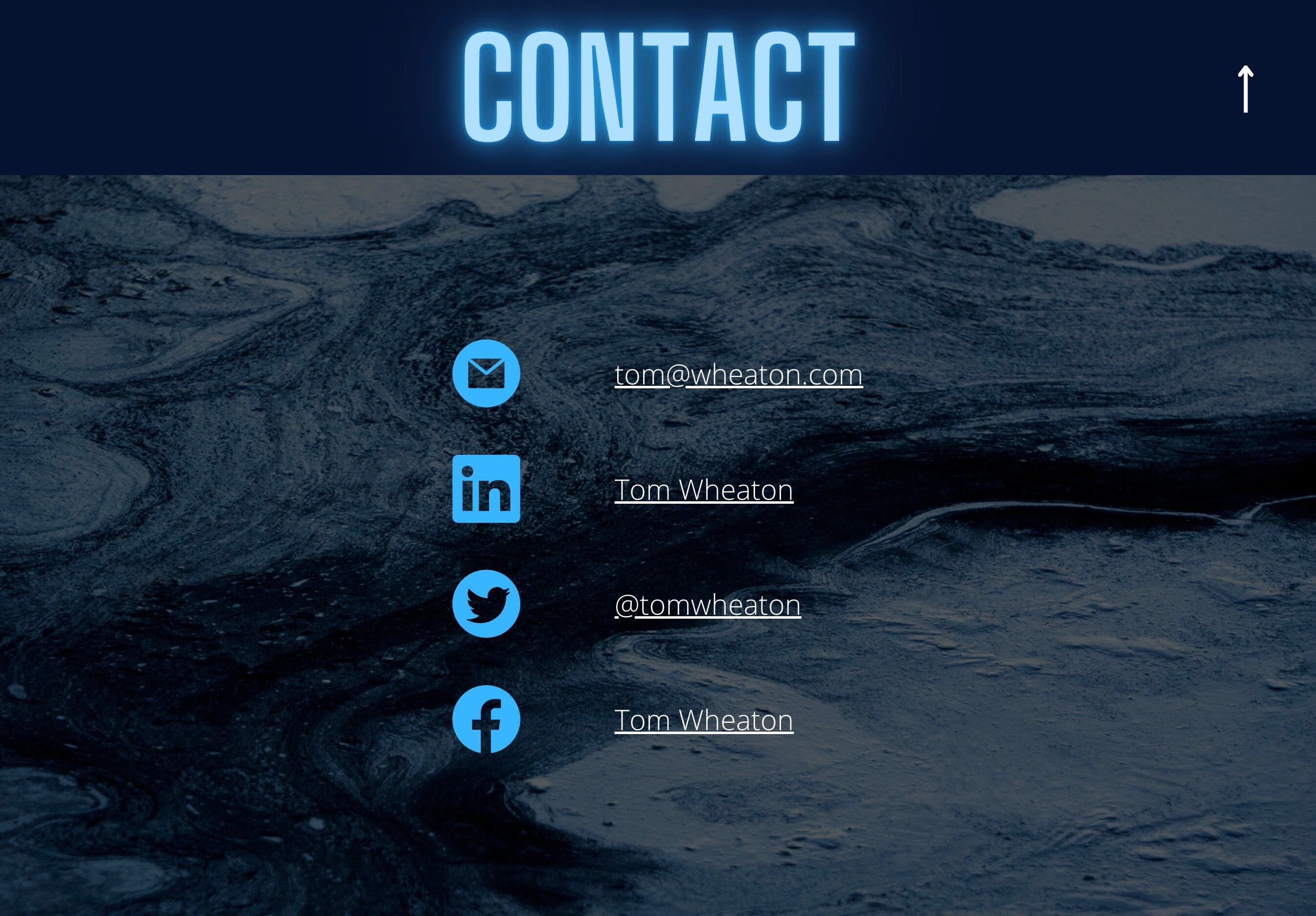 Software Engineer | Portfolio Website | Digital Download | Requires a ...
