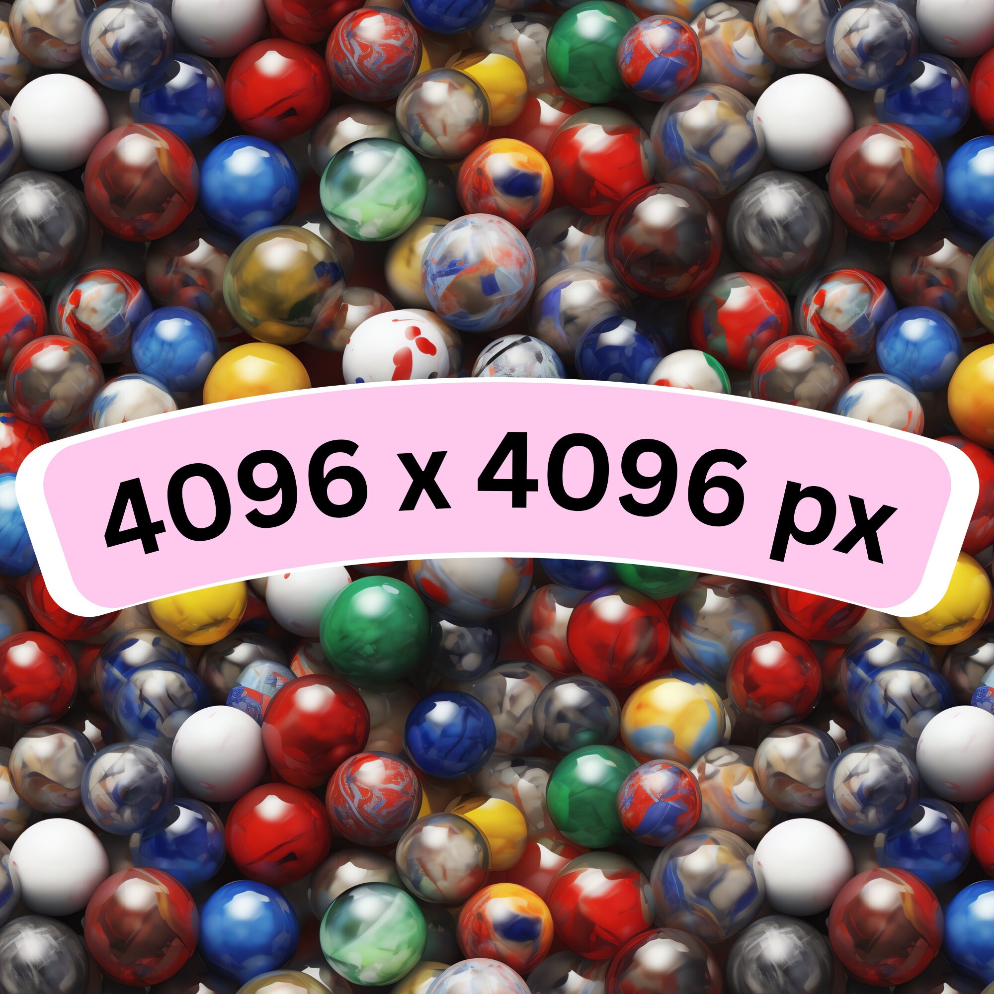 Digital Paper | Marbles - Scrapbook Set (12 Tiling Digital Papers ...